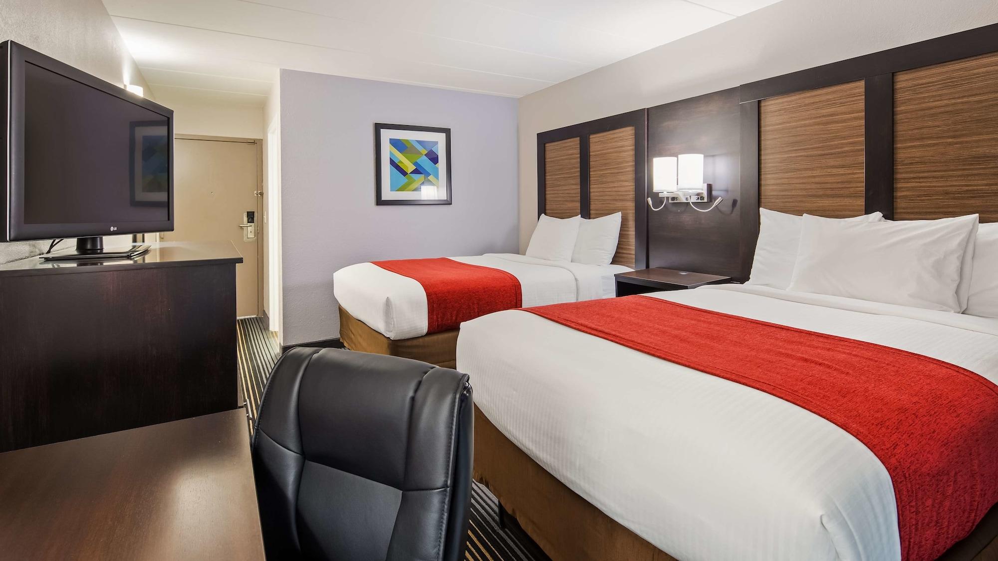 Surestay Hotel By Best Western Florence Buitenkant foto