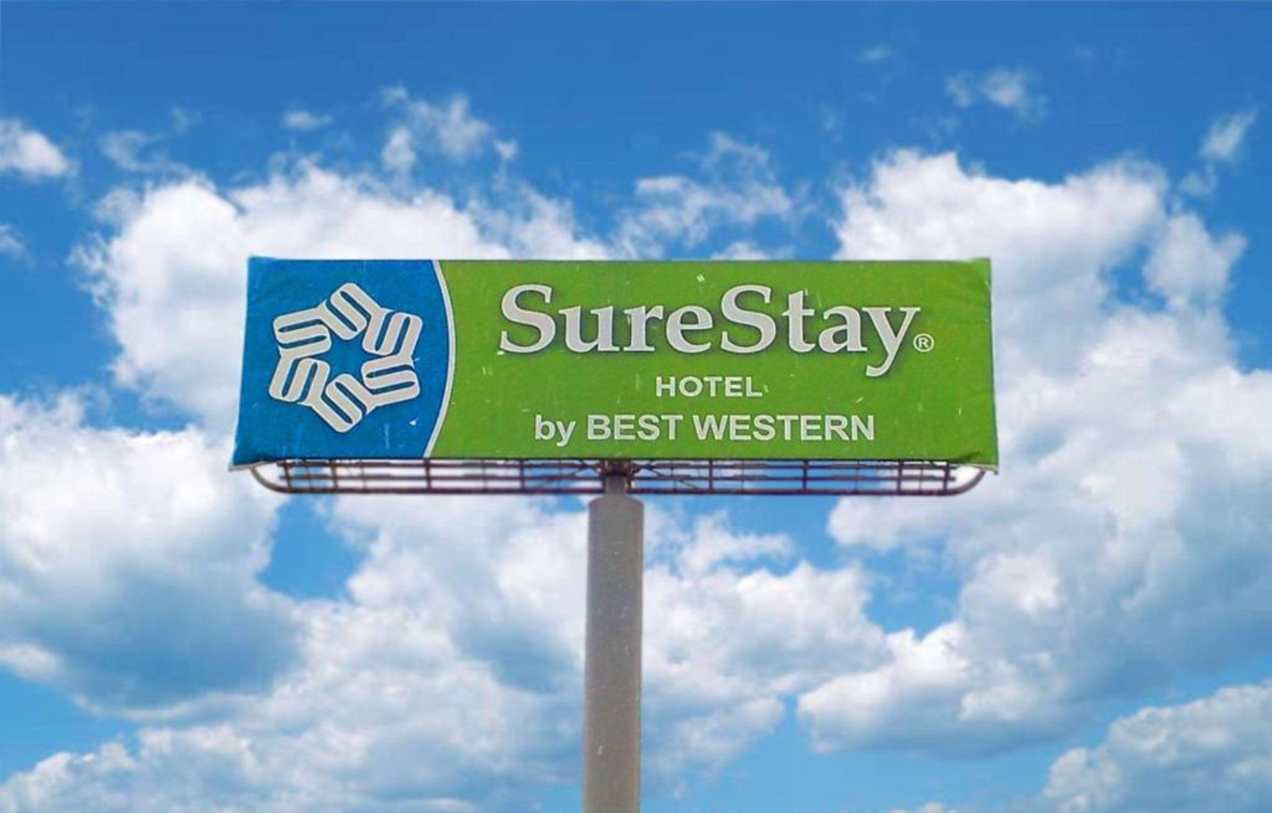 Surestay Hotel By Best Western Florence Buitenkant foto