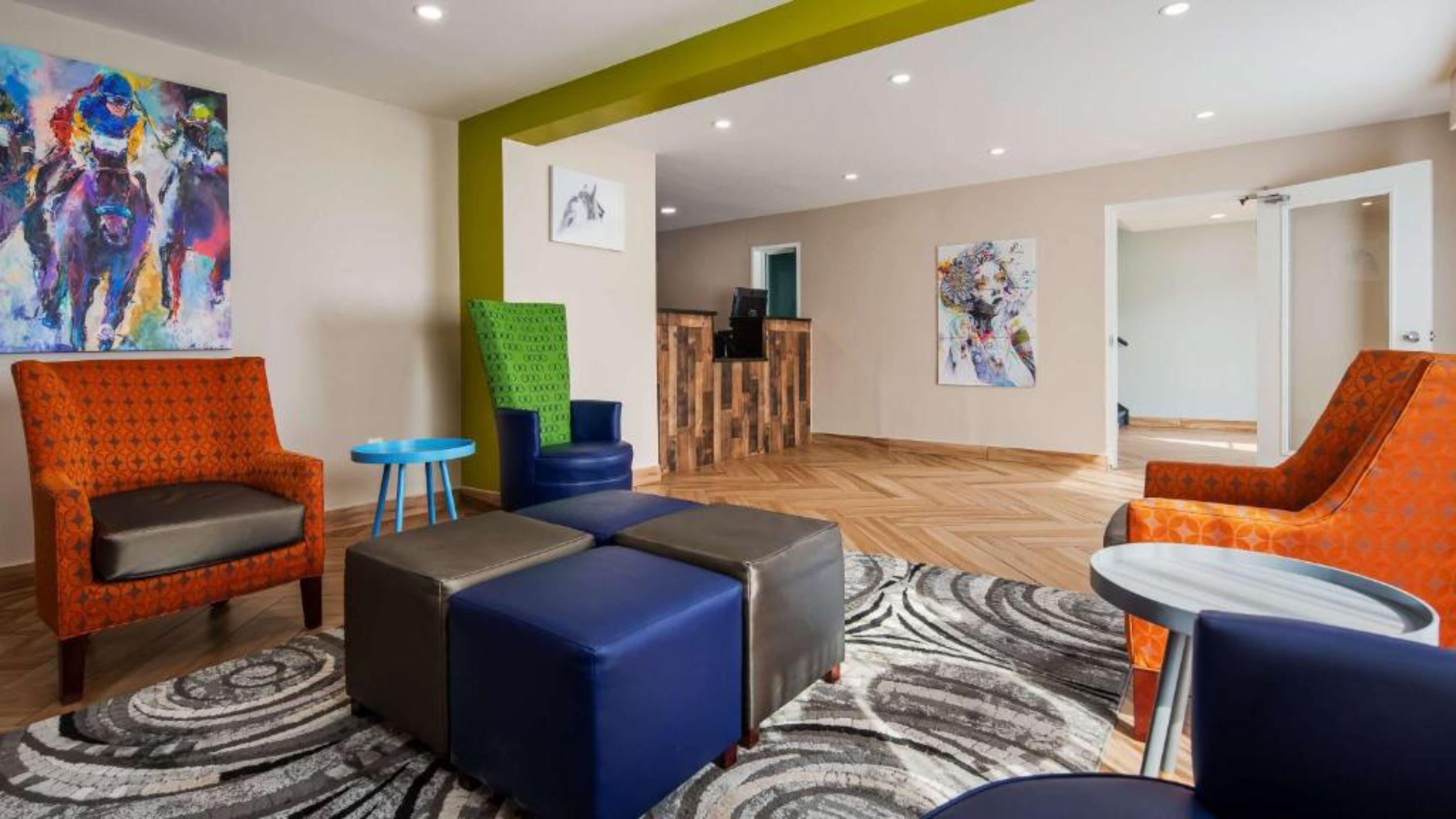 Surestay Hotel By Best Western Florence Buitenkant foto